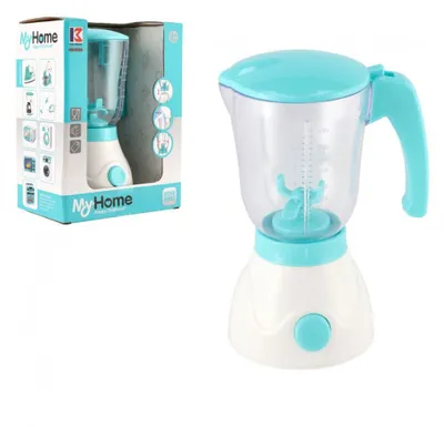 Obrázok produktu pre Plastový kuchynský mixér 20 cm na batérie so zvukom