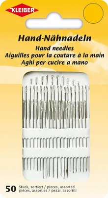 Produktbild von KLEIBER Hand-Nähnadel-Set 50-teilig