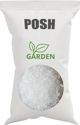 Produktbild von POSH Bittersalz Dünger 25 kg – Magnesiumsulfat gegen Nadelbräune bei Koniferen
