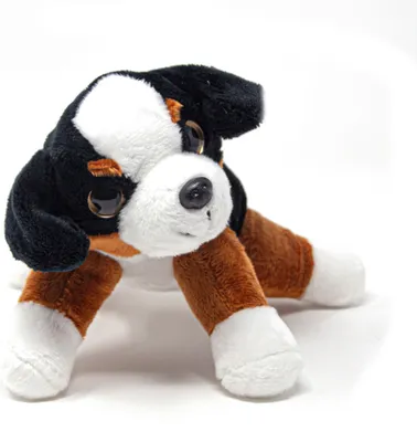 Immagine prodotto di Cornelissen - Peluche - Cane da montagna bernese - 20 cm