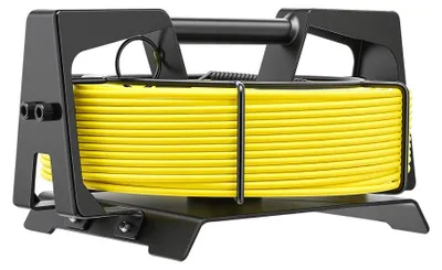 Immagine prodotto di Telecamera di ispezione Wi-Fi - Cavo da 30 metri - Risoluzione HD 1080p - 12 luci a LED