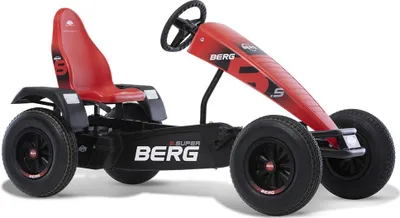Zdjęcie produktu dla Kart BERG XL B. Super Red BFR