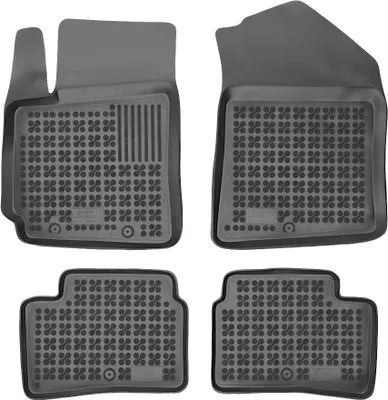 Produktbild von Gummifußmatten Hyundai i10 2014-2020