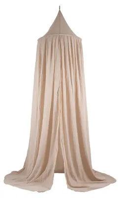 Produktbild von Jollein 002-005-00093, Beige, Baumwolle, Polyester, Baby-Bett, Junge/Mädchen, Handwäsche/Maschinenwäsche, 4200 mm