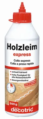 Produktbild von Decotric decocoll Express-Leim 500 g