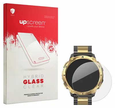 Produktbild von upscreen Schutzglas für Kospet Tank T4 Special Edition Schutzfolie Panzer Folie Glas Display Schutz klar