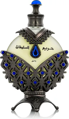 Obrázek produktu pro Khadlaj Hareem Al Sultan Blue parfémovaný olej 35 ml UNISEX