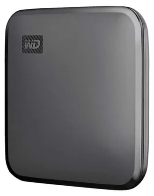 Produktbild von WDBAYN0010BBK-WESN Externes Solid State Drive 1 TB Schwarz