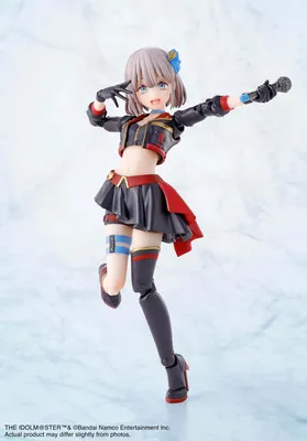Obrázek produktu pro The Idolmaster S.H. Figuarts Actionfigur Asahi Serizawa 14 cm