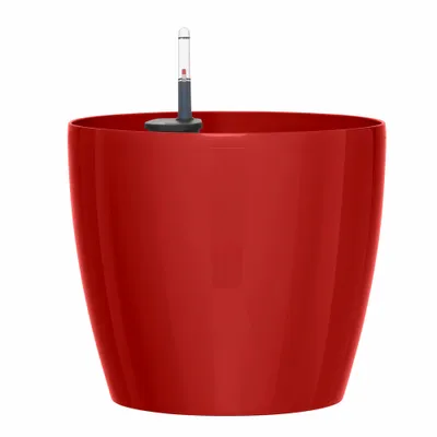 Produktbild von PoeTIC Pot Casa glänzend Rund 25 - Rubin