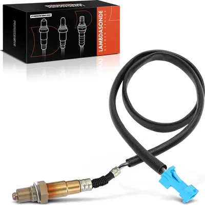 Produktbild von Frankberg 1x Lambdasonde Diagnosesonde Nach Katalysator für Citroën C4 Grand Picasso I C5 II Break C8 Peugeot 307 407