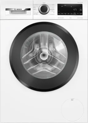Obrázek produktu pro Bosch Serie 6 WGG244Z0IT, Přední plnění, 9 kg, B, 71 dB, 1351 ot/min, A