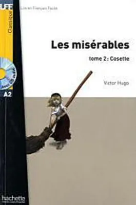 Produktbild von Les Misérables 02. Cosette