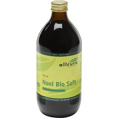 Productafbeelding van Noni-sap, Kba, 500 ml