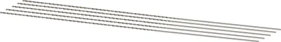 Immagine prodotto di Set di 10 punte da trapano (2,0x120 mm, HSS)