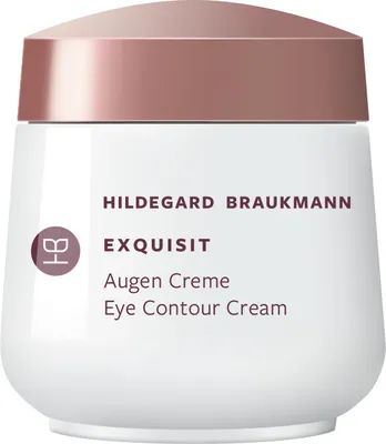Produktbild von Hildegard Braukmann Exquisit Augen Creme (30 ml)