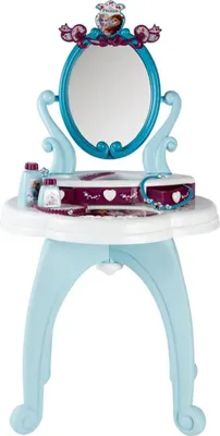 Produktbild von SMOBY Die Eiskönigin Frisiersalon schwenkbarer Spiegel L 49 x B 36 x H 94 cm