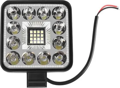 Obrázok produktu pre Vonkajšie LED pracovné svetlo, 40W | KD3487