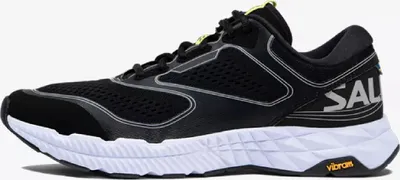 Produktbild von Salming Recoil Warrior Laufschuhe Sportschuhe schwarz/weiß 1282093-0107, Schuhgröße:40 EU