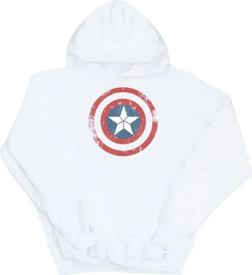 Image de Marvel - "Civil War" Sweat à capuche pour homme BI8230 (3XL) (Blanc)