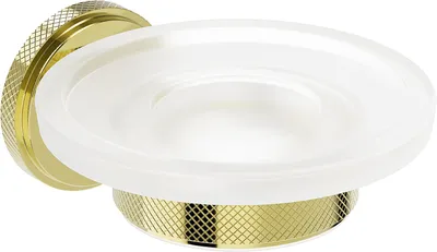 Zdjęcie produktu dla Mexen Gravo mydelniczka, złota - 70A93055-50