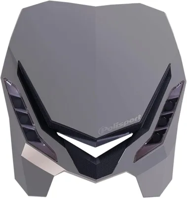 Produktbild von Scheinwerfer Modell E-Blaze Led (Led-Glühbirne) Farbe Grau