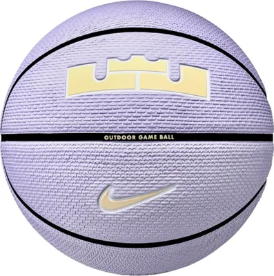 Produktbild von Nike - "Lebron James Playground 2.0" Basketball CS2315 (Einheitsgröße) (Violett)