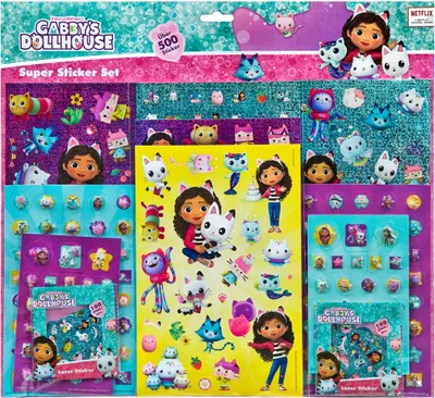 Obrázek produktu pro Undercover Gabby‘s Dollhouse, Gabby‘s Dollhouse, Vícebarevný