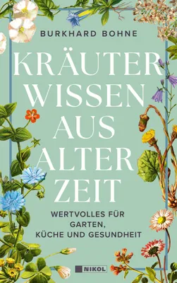 Produktbild von Kräuterwissen aus alter Zeit
