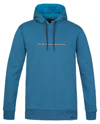 Zdjęcie produktu dla HANNAH SEYMORE HOODY, ciemny denim Rozmiar: S