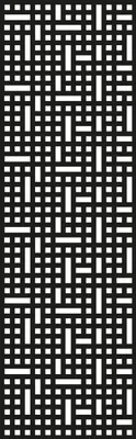 Produktbild von GroJa Design Mesh XL Anthrazit DB 703 180x60cm inkl. Befestigungsmaterial