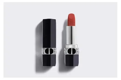 Produktbild von Dior Rouge, Pink, Icone, 1 Farben, Färbung, Nährend, Weichmachend, Frauen, Creme