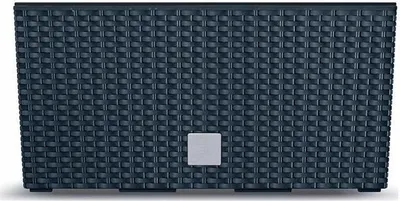 Produktbild von Prosperplast Rato Case Collection 58x18x19.5 Cm Za3691 Blumentopf Blau  Blau One Size
