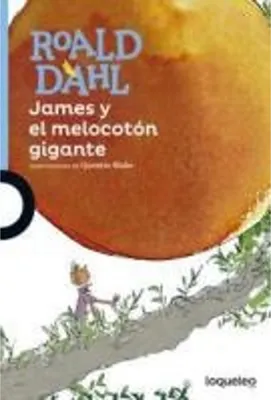 Productafbeelding van James en de Reuzenperzik