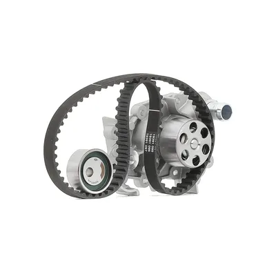Produktbild von MAGNETI MARELLI 132011160027 Zahnriemensatz + Wasserpumpe für RENAULT CLIO II (BB0/1/2, CB0/1/2) TWINGO I (C06) KANGOO (KC0/1) KANGOO Express (FC0/1)