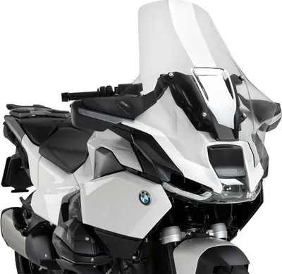 Produktbild von PUIG 22645W Tourenscheibe passend fuer BMW R1300RT