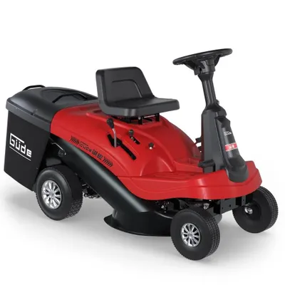 Image de Tracteur de jardin GAR 602
