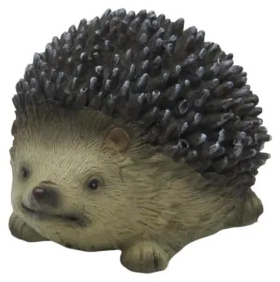 Produktbild von Dekofigur Igel 7 x 10 cm braun/beige