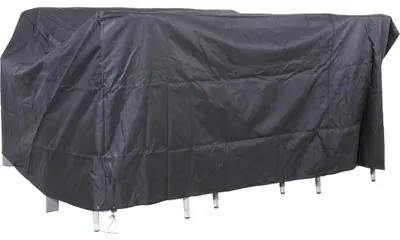 Produktbild von Lesli Living Schutzhulle - Gartenset - grau - 215 x 170 cm