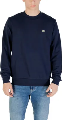 Produktbild von Lacoste Herrenpullover Blau Baumwolle : Größe - XL Größe: XL