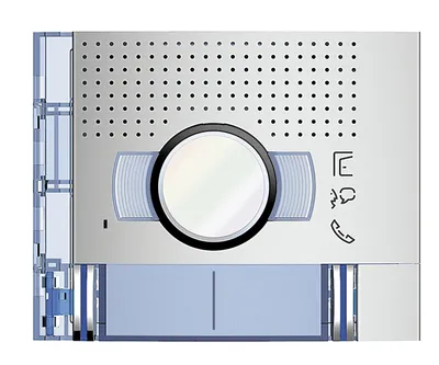 Produktbild von BTicino 351221 - Kameramodul - Aluminium - bticino - 1 Stück(e)