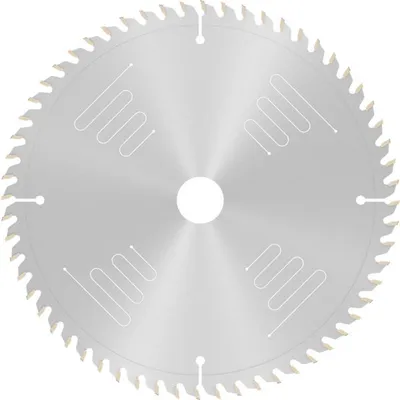 Image de Lame de scie circulaire PRO Wood, 254 x 3,2 x 30 mm, Z60