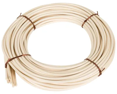 Produktbild von Natürlicher Riet-Spline für DIY und Reparaturen