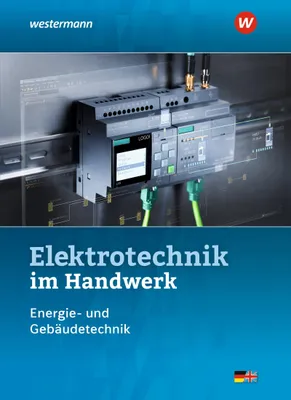 Produktbild von Elektrotechnik im Handwerk