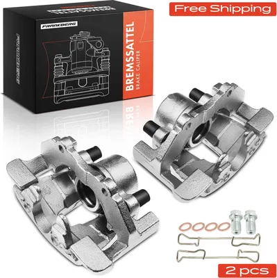 Produktbild von Frankberg 2x Bremssattel Vorderachse für Ford C-Max II Ecosport Focus Turnier III Grand Kuga I