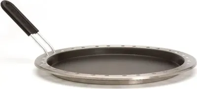 Immagine prodotto di COBB Pfanne / Edelstahl Pfanne m. Alu Boden für Grill; ideal für Gebäck, etc) 19