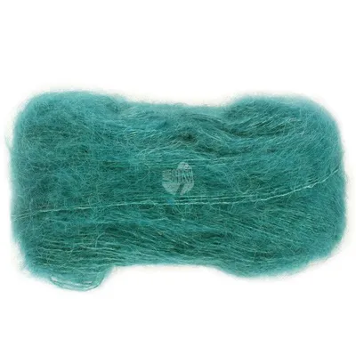 Produktbild von Lana Grossa Setasuri 035 Petrol 25g