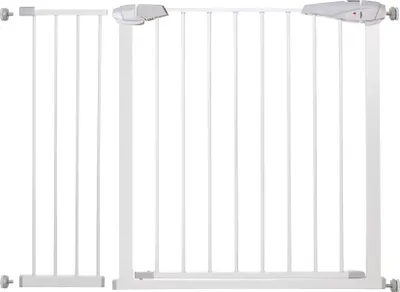 Immagine prodotto di Cancelletto di sicurezza per porta Cancelletto di sicurezza per scale Cancelletto di sicurezza per animali Bambino 76-113 cm