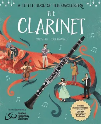 Image de Petit livre de l'orchestre : La clarinette