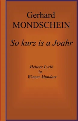 Produktbild von So kurz is a Joahr